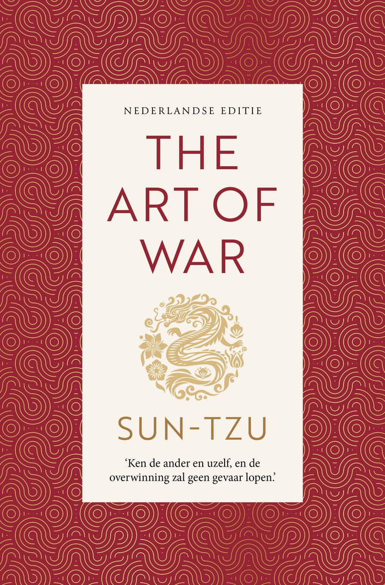 The Art of War - Nederlandse editie