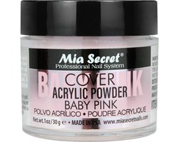Cover Acryl Poeder Baby Pink 30ml. — cadeau in Cadeau-ideeën