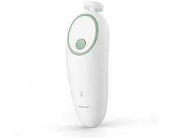 Momcozy – Elektrische Nagelvijl – Baby, Kind & Volwassene – Veilig & Zacht Gebruik — cadeau in Verzorging