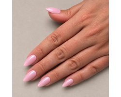 Barbie Dream Baby Pink Press On Nagels — cadeau in Mode & Accessoires