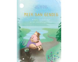 Meer dan genoeg — cadeau in Boeken