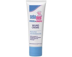 Sebamed - baby Wund Creme - ter behandeling van Luieruitslag - voor de Geïrriteerde Huid - 75ml — cadeau in Cadeau-ideeën