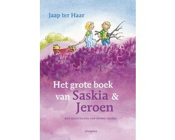 Het grote boek van Saskia en Jeroen — cadeau in Boeken
