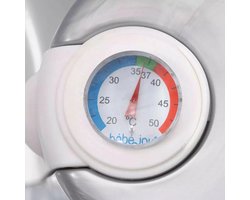 Bébé-jou Thermobad - Click Wit — cadeau in Wonen & Interieur