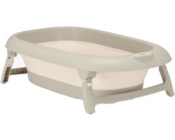 Mooiys Opvouwbaar Babybad met Thermometer - Babybadset met Standaard — cadeau in Wonen & Interieur