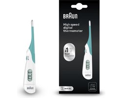 Braun PRT1000 - Lichaamsthermometer — cadeau in Cadeau-ideeën