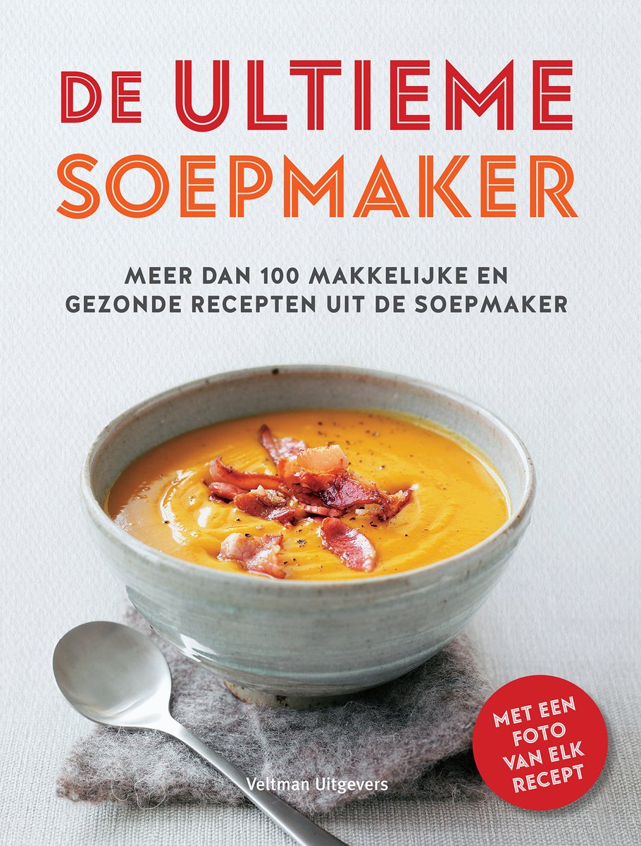 De ultieme soepmaker van Joy Skipper — cadeau in Boeken