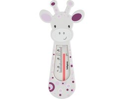 Baby Ono Giraffe Sproetjes Grijs Drijvende Bad Thermometer — cadeau in Verzorging