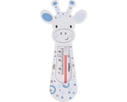 Baby Ono Giraffe Sproetjes Wit Drijvende Bad Thermometer — cadeau in Cadeau-ideeën