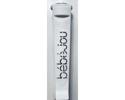 Bébé-jou Thermoblock Thermometer - Wit — cadeau in Cadeau-ideeën