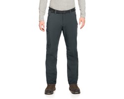 Maier Sports Oberjoch Therm - Graphite - Maat Herren_EU 56 REG — cadeau in Cadeau-ideeën
