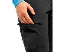 Maier Sports Rechberg Therm - Black - Maat Damen_EU 46 REG — cadeau in Cadeau-ideeën