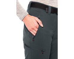 Maier Sports Rechberg Therm - Graphite - Maat Damen_EU 48 REG — cadeau in Cadeau-ideeën