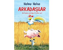 Arkadaşlar — cadeau in Boeken