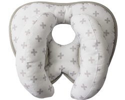 Kussen Bebe Tete Plate Kussen Anti Tete Plate Bebe Kussen baby Baby Oreiller Nouveau-Né À tête Plate Baby Oreiller Nouveau-Né Hoofdsteun B,25 — cadeau in Cadeau-ideeën