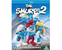 The Smurfs 2 (Ultraviolet) - Movie — cadeau in Games, Films & Muziek