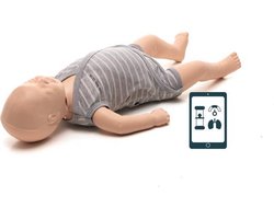 Laerdal - Little baby QCPR - reanimatie- en verslikkingsbaby in 1 - Licht — cadeau in Cadeau-ideeën