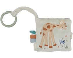 Little Dutch Safari Friends Buggyboekje — cadeau in Spellen & Speelgoed