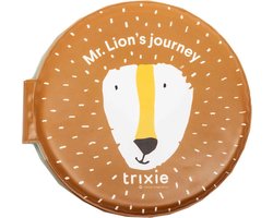 Trixie Badboekje Mr. Lions Holiday - Waterboekje voor Baby's - Badspeelgoed vanaf 6 Maanden - Kleuren Leren — cadeau in Spellen & Speelgoed