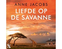 Liefde op de savanne — cadeau in Boeken