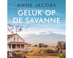 Geluk op de savanne — cadeau in Boeken