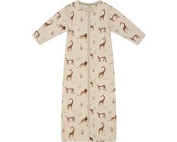 Prénatal Slaapzak Baby Savanne - Jongens en Meisjes - Slaapzak Kind - Powder Pink - Maat 80/86/92 — cadeau in Wonen & Interieur