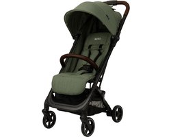Novi Baby Sky Buggy - Groen Melange - inklapbaar - inclusief regenhoes — cadeau in Cadeau-ideeën