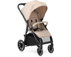 Mooiys Maxi Buggy Inklapbaar - Lichtgewicht Kinderbuggy - Nougat — cadeau in Cadeau-ideeën