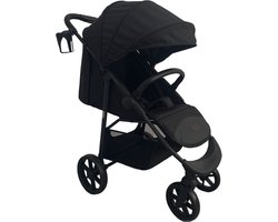 Novi Grande Go V2 Buggy 0-22 kg – All Terrain – Volledig Ligstand – UPF50+ Zonnekap – Compact Inklapbaar — cadeau in Cadeau-ideeën