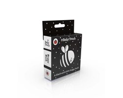 Baby Touch A blackandwhite buggy book — cadeau in Boeken