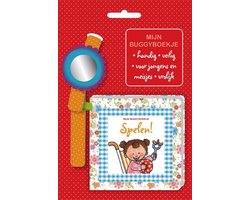 Mijn Buggyboekje Spelen — cadeau in Boeken