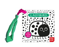 Baby's Buggy Book- Baby's Buggy Book: Ladybird — cadeau in Boeken