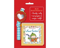 Mijn Buggyboekje Naar Buiten — cadeau in Boeken