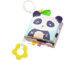 Baby Ono My Life Zacht Buggyboekje 541 — cadeau in Spellen & Speelgoed