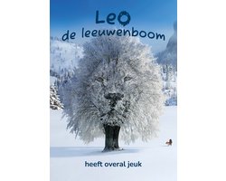Leo de Leeuwenboom heeft overal jeuk! – Prentenboek cadeau 4 jaar / 5 jaar / 6 jaar / 7 jaar / 8 jaar / 9 jaar / 10 jaar / jongen / meisje – Kinderboek over dieren, natuur en vriendschap met winterthema (Sinterklaas cadeau tip) — cadeau in Boeken