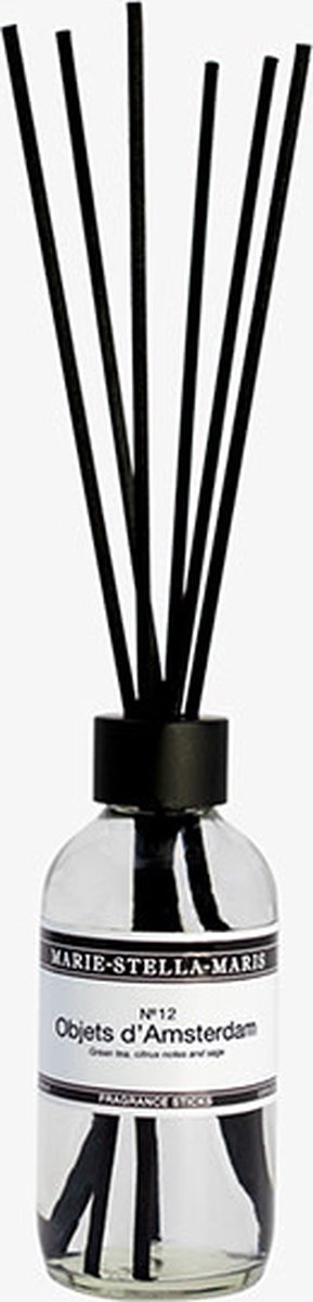 Objets d'Amsterdam Fragrance Sticks Geurstokjes 100ml