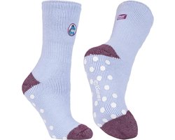Eeyore Winter Thermosokken voor Dames - Pluche, Antislip en Warm — cadeau in Mode & Accessoires