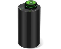 Waterloze Aromatherapie Diffuser met 7 Kleuren LED Verlichting - Fijnverstuiver voor Thuis, Auto en Kantoor — cadeau in Wonen & Interieur