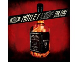 Mötley Crüe - The Dirt Soundtrack (2 LP) — cadeau in Games, Films & Muziek