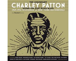 Down The Dirt Road Blues - 1929-1934 Wisconsin And New York Recordings — cadeau in Games, Films & Muziek