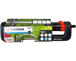 GARDENA Zwenksproeier Aqua S - Tuinsproeier - 90 tot 220 m² — cadeau in Tuin & Klussen