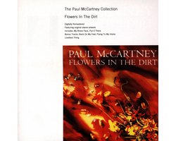 Flowers In The Dirt — cadeau in Games, Films & Muziek