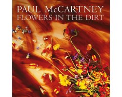 Paul McCartney - Flowers In The Dirt (LP) — cadeau in Games, Films & Muziek