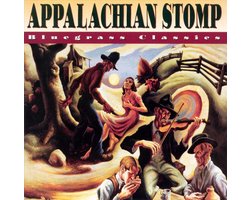 Appalachian Stomp: Bluegrass Classics — cadeau in Games, Films & Muziek