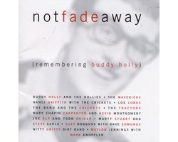 Not Fade Away: Remembering Buddy Holly — cadeau in Games, Films & Muziek