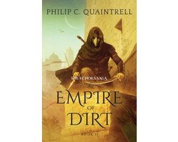 The Echoes Saga- Empire of Dirt — cadeau in Boeken
