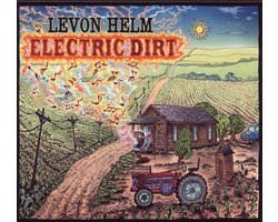Electric Dirt — cadeau in Games, Films & Muziek