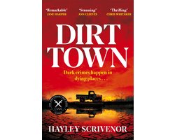Dirt Town — cadeau in Boeken