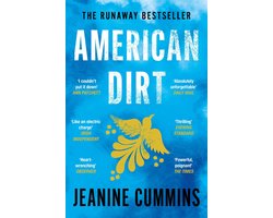 American Dirt — cadeau in Boeken