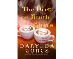 Charley Davidson Series 9 - The Dirt on Ninth Grave — cadeau in Boeken